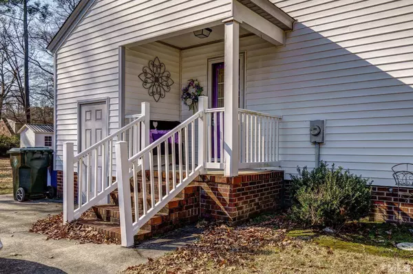 1401 Queen Anne Road, Wilson, NC 27896-1445