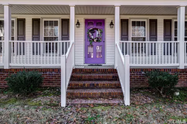 1401 Queen Anne Road, Wilson, NC 27896-1445