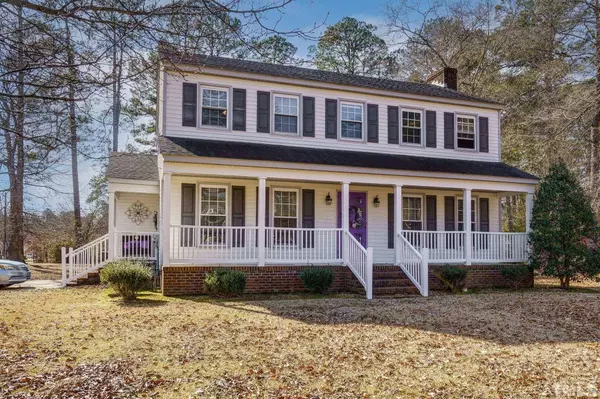 1401 Queen Anne Road, Wilson, NC 27896-1445