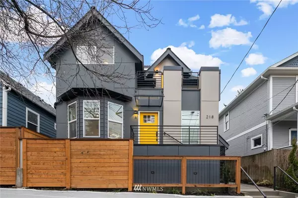 218 15th AVE, Seattle, WA 98122