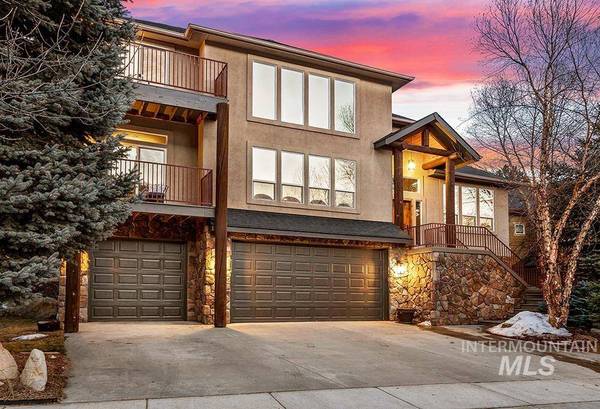 4054 N Blue Wing Pl, Boise, ID 83714