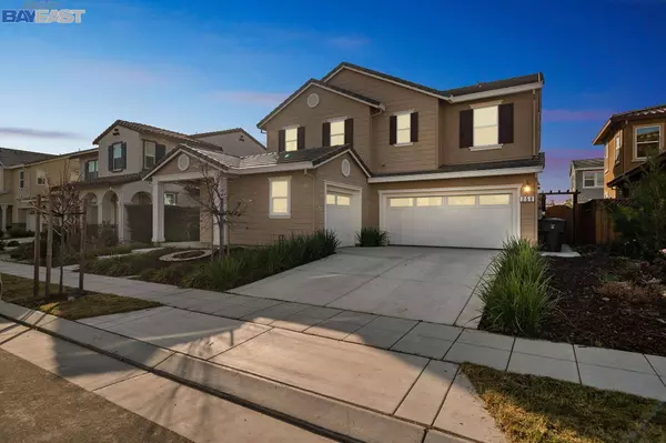 258 E Huntley Ave, Mountain House, CA 95391