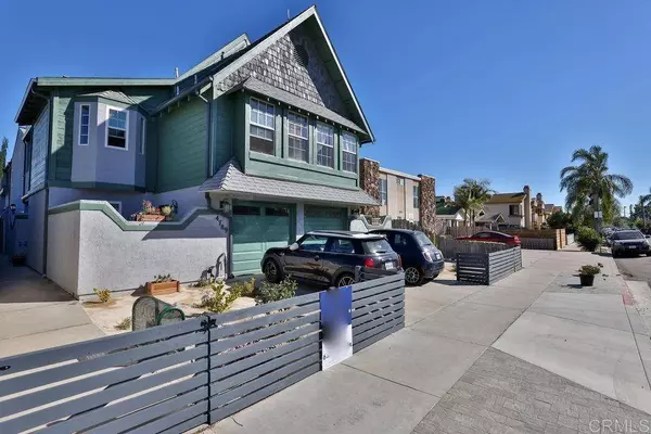 4789 35th ST #3, San Diego, CA 92116