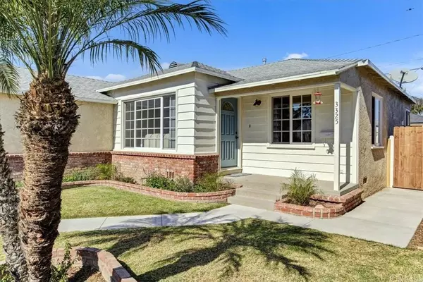 3325 Silva ST, Lakewood, CA 90712