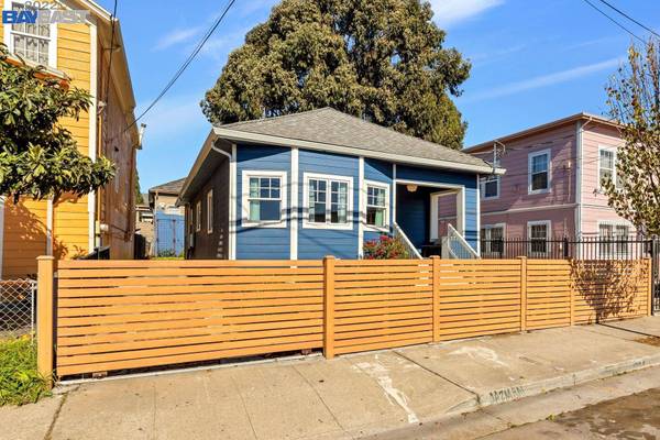 1034 28Th St, Oakland, CA 94608