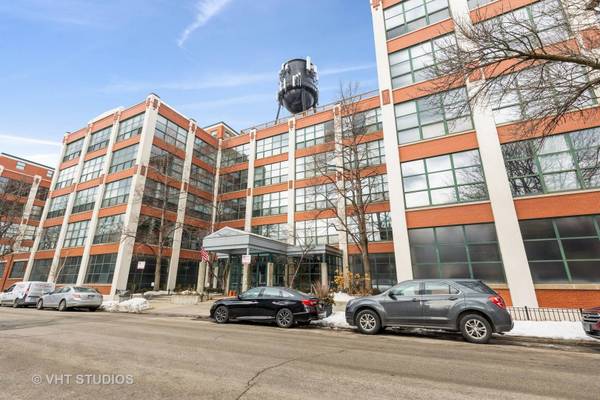 1800 W Roscoe ST #522