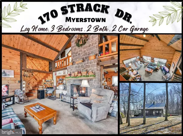 170 STRACK DR, Myerstown, PA 17067