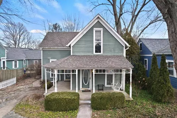 295 N Main ST, Zionsville, IN 46077