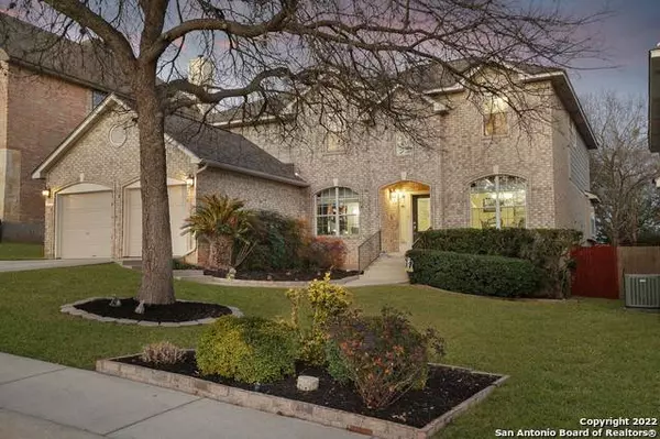 19434 MILL OAK, San Antonio, TX 78258-3124