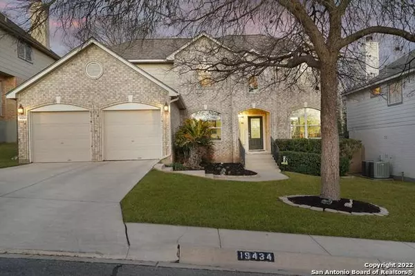 19434 MILL OAK, San Antonio, TX 78258-3124