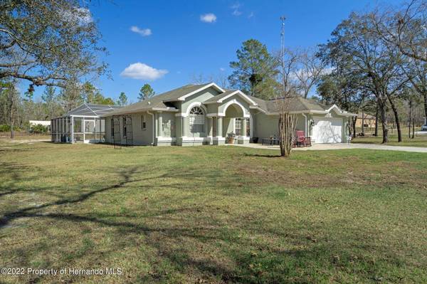 11289 Yellow Tail Avenue, Brooksville, FL 34614