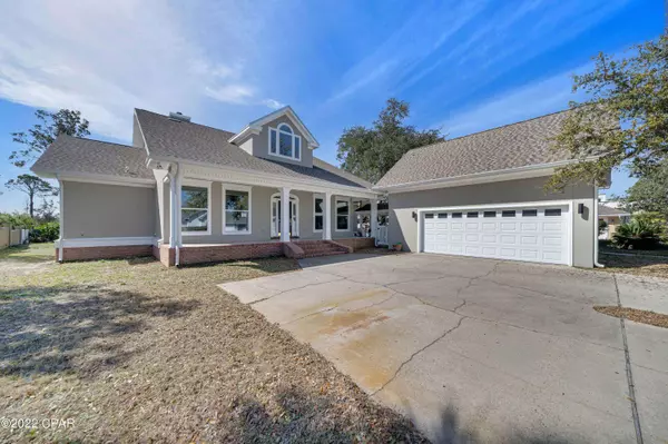 817 Dolphin Drive, Panama City, FL 32408