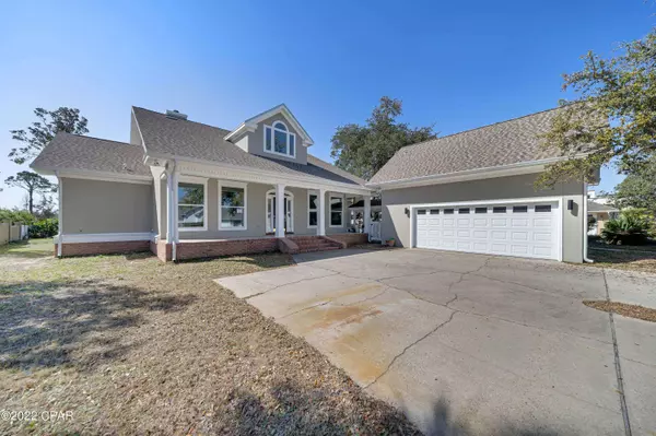 817 Dolphin Drive, Panama City, FL 32408