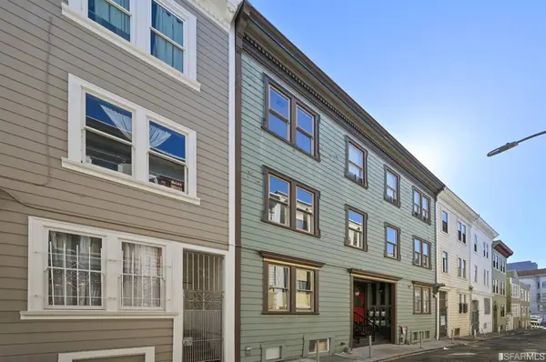 34 Varennes ST, San Francisco, CA 94133