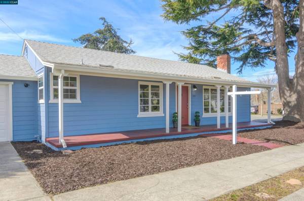 199 Pershing Dr, San Leandro, CA 94577