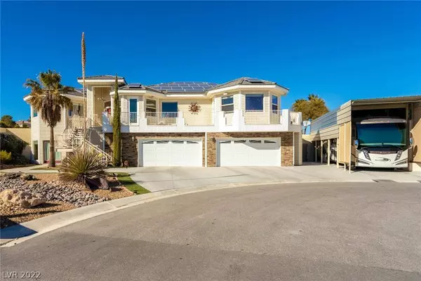 5875 Egan Crest Drive, Las Vegas, NV 89149