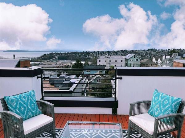 1940 10th AVE W #B, Seattle, WA 98119