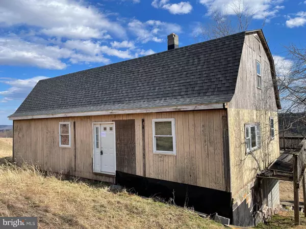 509 STONEY MOUNTAIN OVERLOOK RD, Romney, WV 26757