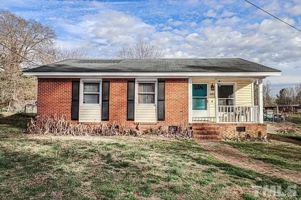 1005 S Alston Street, Nashville, NC 27856