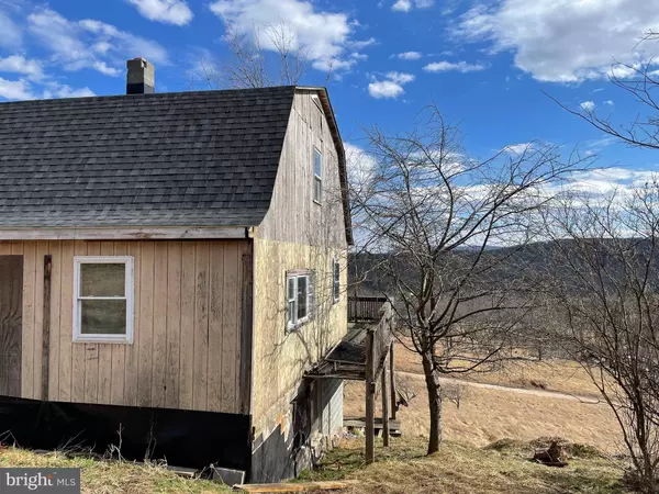 509 STONEY MOUNTAIN OVERLOOK RD, Romney, WV 26757