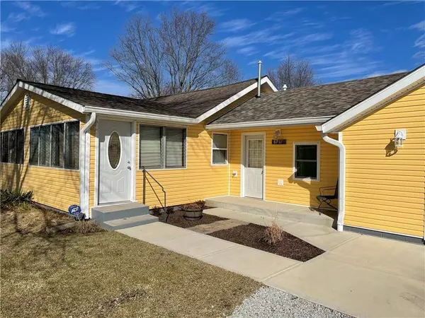 6711 S Tibbs AVE, Indianapolis, IN 46217