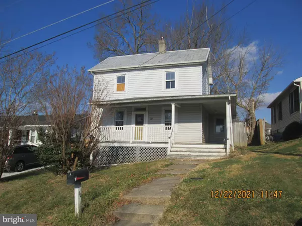 10 W H ST, Brunswick, MD 21716