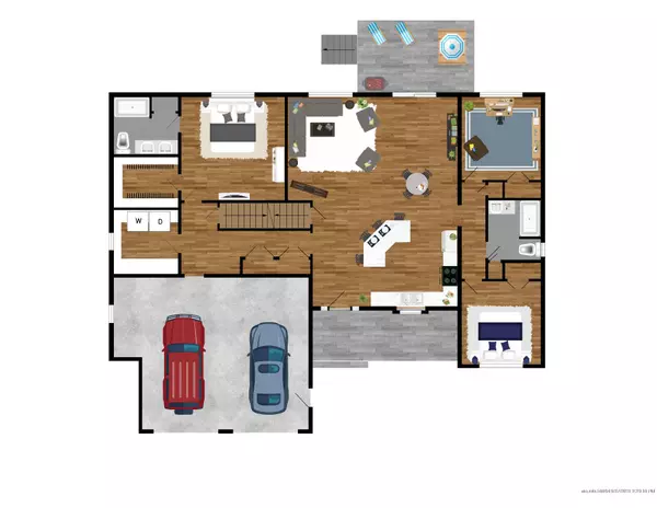 8 Bouchard Court, Old Orchard Beach, ME 04064