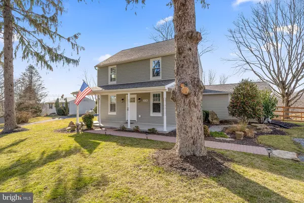 3236 NINER RD, Finksburg, MD 21048