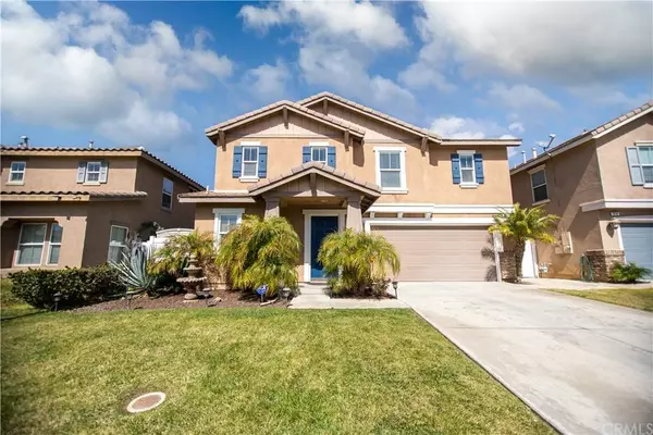 606 Amaranta AVE, Perris, CA 92571