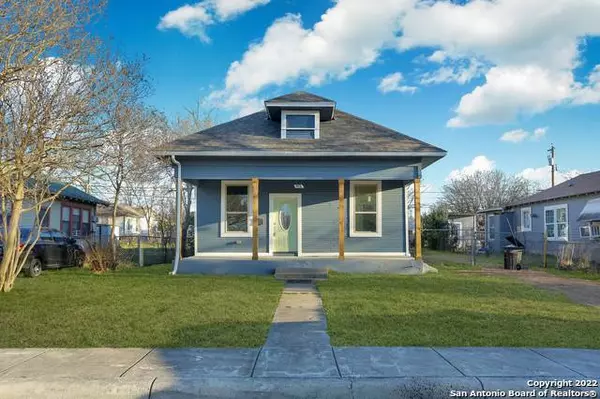 1217 SANTA ANNA, San Antonio, TX 78201-4210