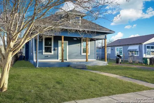 1217 SANTA ANNA, San Antonio, TX 78201-4210