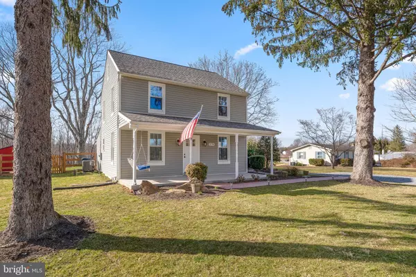 3236 NINER RD, Finksburg, MD 21048