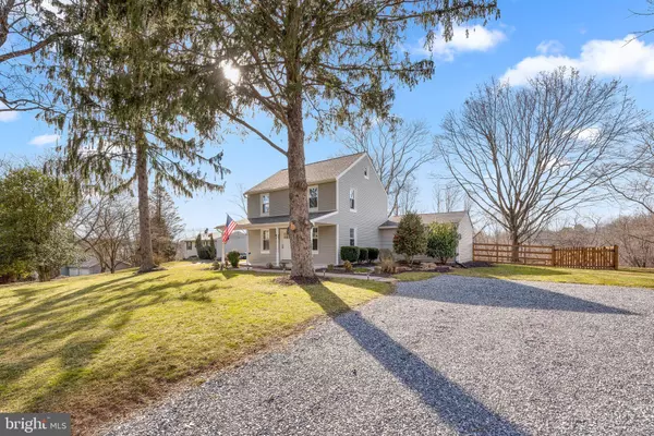 3236 NINER RD, Finksburg, MD 21048