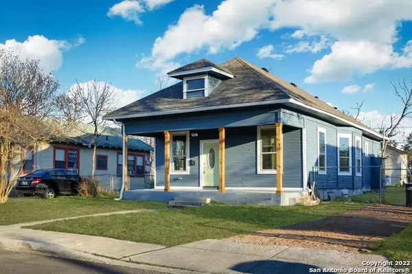 1217 SANTA ANNA, San Antonio, TX 78201-4210