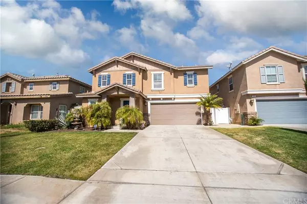 606 Amaranta AVE, Perris, CA 92571