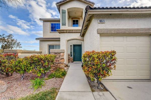 10523 Beckaville Avenue, Las Vegas, NV 89129