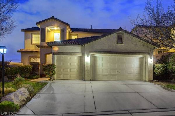 10523 Beckaville Avenue, Las Vegas, NV 89129