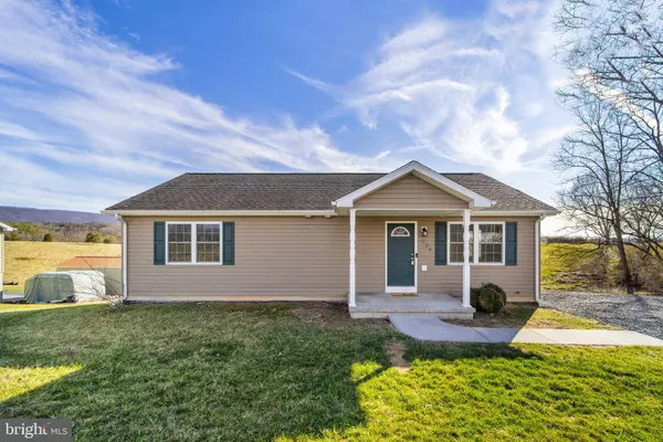 564 MILL RD, Woodstock, VA 22664