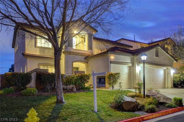 10523 Beckaville Avenue, Las Vegas, NV 89129