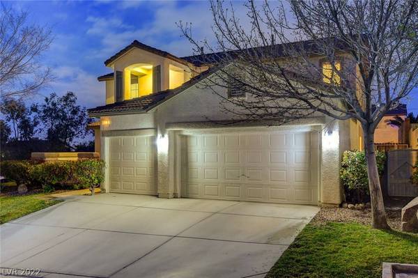 10523 Beckaville Avenue, Las Vegas, NV 89129