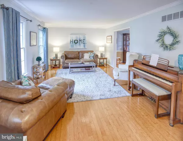 1809 CAMPBELL RD, Forest Hill, MD 21050