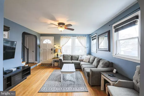 200 RIDGE AVE, Towson, MD 21286