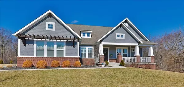 16326 Hunting Meadow DR, Fishers, IN 46040