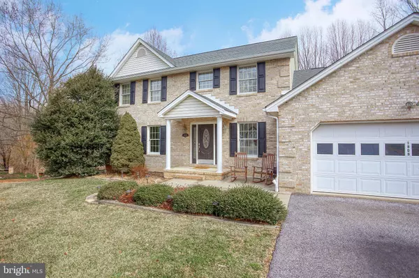 1809 CAMPBELL RD, Forest Hill, MD 21050