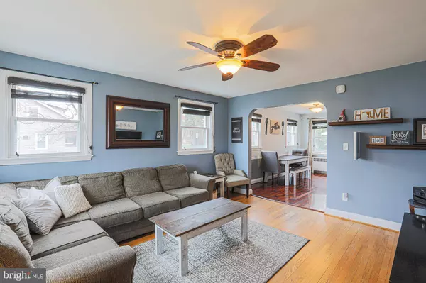 200 RIDGE AVE, Towson, MD 21286