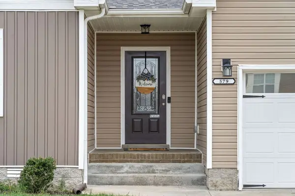 579 Tracy Ln, Clarksville, TN 37040