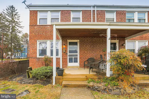 200 RIDGE AVE, Towson, MD 21286