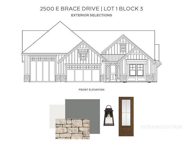 2500 E Brace Dr, Meridian, ID 83642