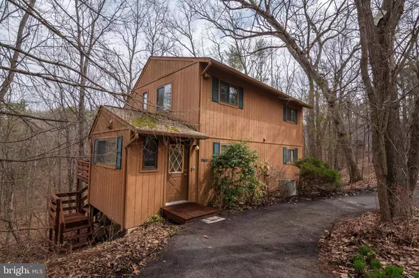 270 MILLER RD, Basye, VA 22810