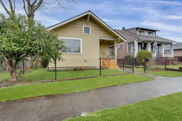 2320 S Cushman AVE, Tacoma, WA 98405